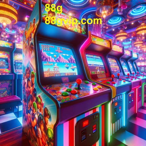 A Nostalgia dos Jogos de Arcade: Uma Viagem no Tempo