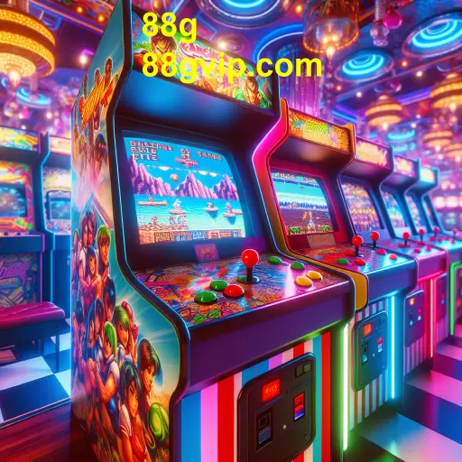 A Nostalgia dos Jogos de Arcade: Uma Viagem no Tempo